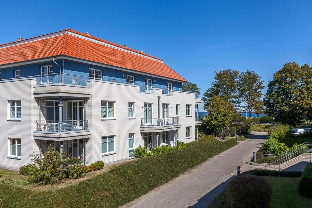 Duenenblick Wohnung 09 Boltenhagen  Exteriér fotografie
