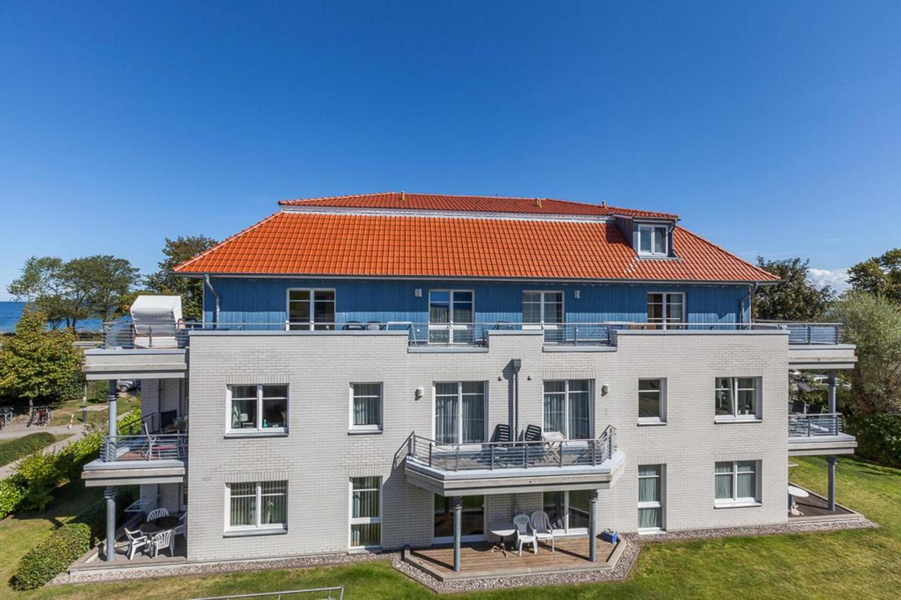 Duenenblick Wohnung 09 Boltenhagen  Exteriér fotografie