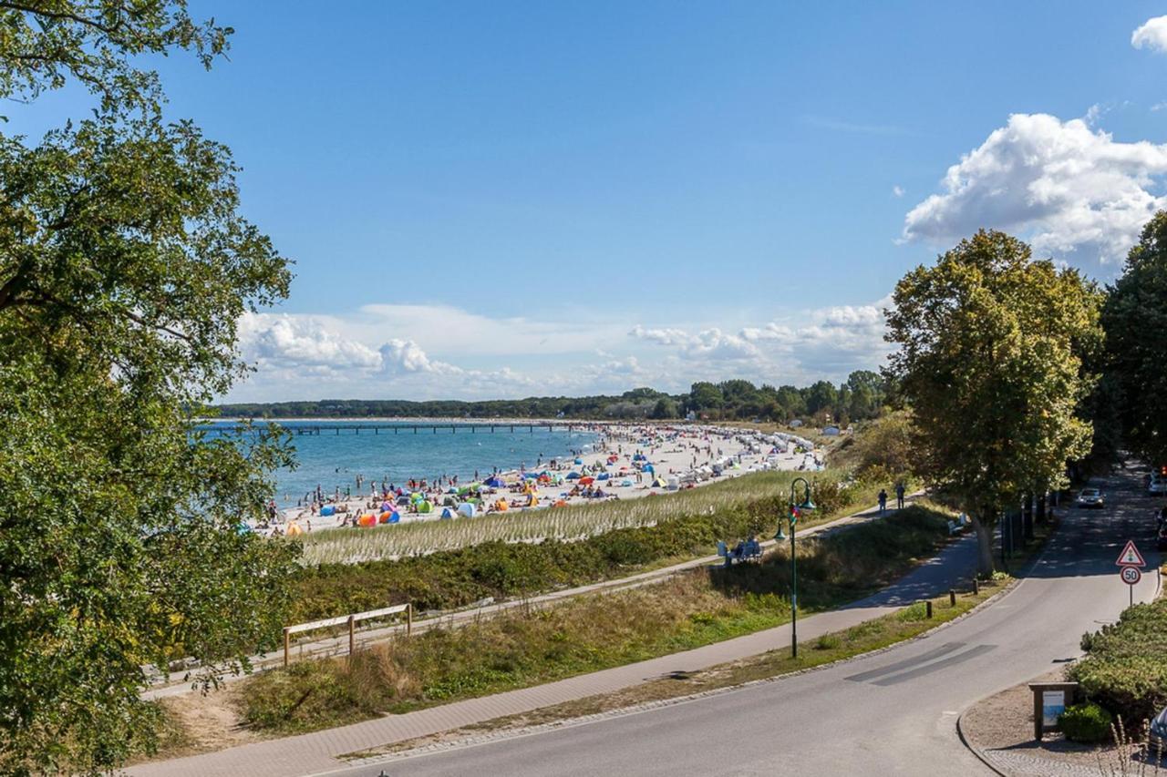 Duenenblick Wohnung 09 Boltenhagen  Exteriér fotografie