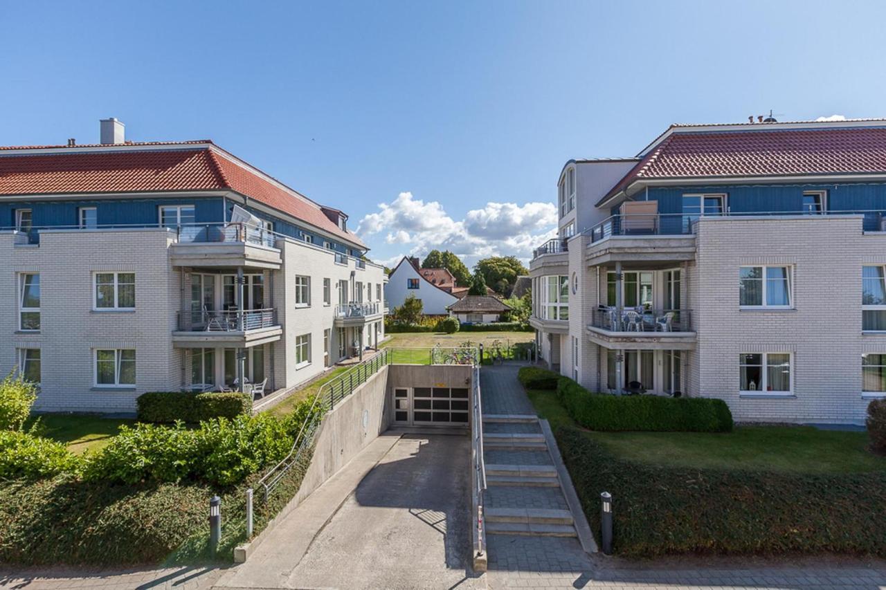 Duenenblick Wohnung 09 Boltenhagen  Exteriér fotografie