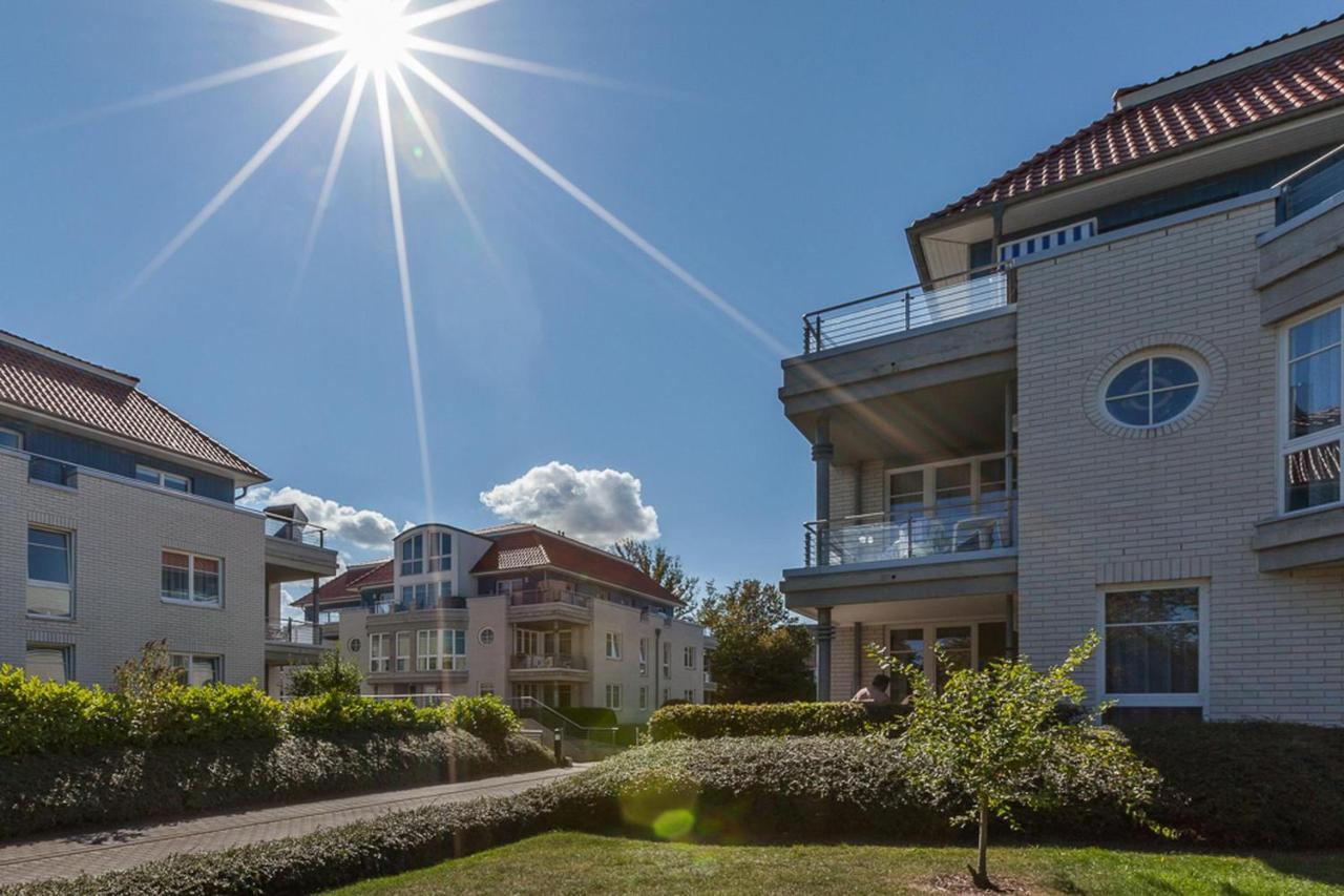 Duenenblick Wohnung 09 Boltenhagen  Exteriér fotografie