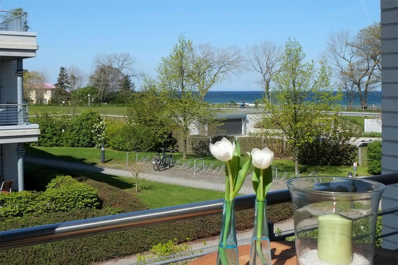 Duenenblick Wohnung 09 Boltenhagen  Exteriér fotografie