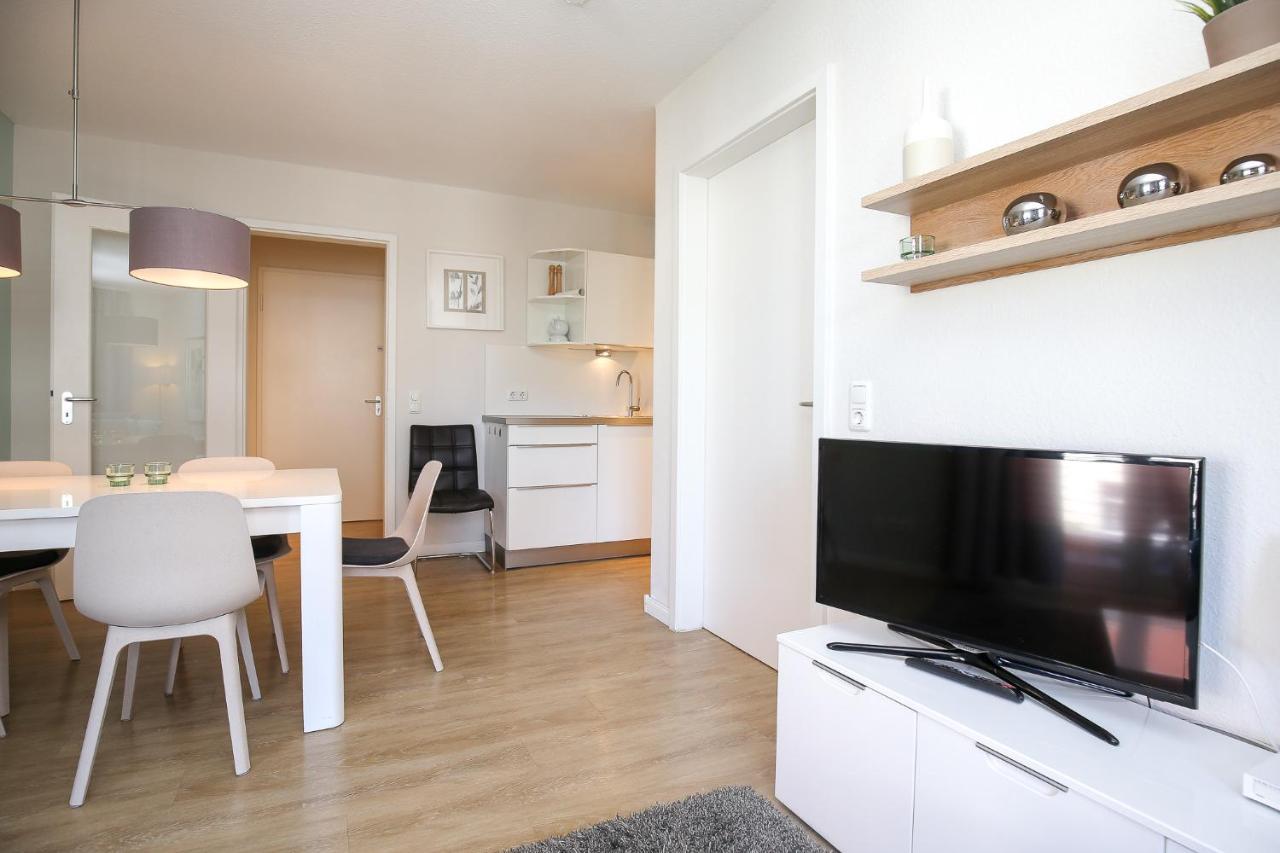 Duenenblick Wohnung 09 Boltenhagen  Exteriér fotografie