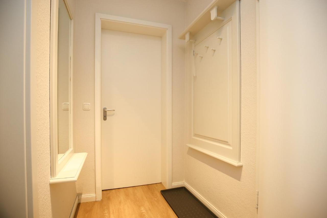 Duenenblick Wohnung 09 Boltenhagen  Exteriér fotografie