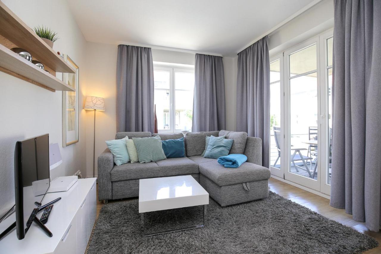Duenenblick Wohnung 09 Boltenhagen  Exteriér fotografie